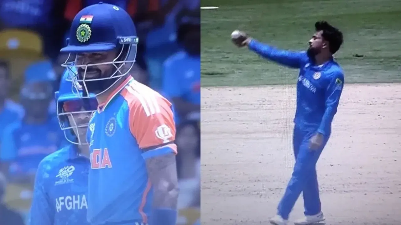 Rashid Khan, Hardik Pandya