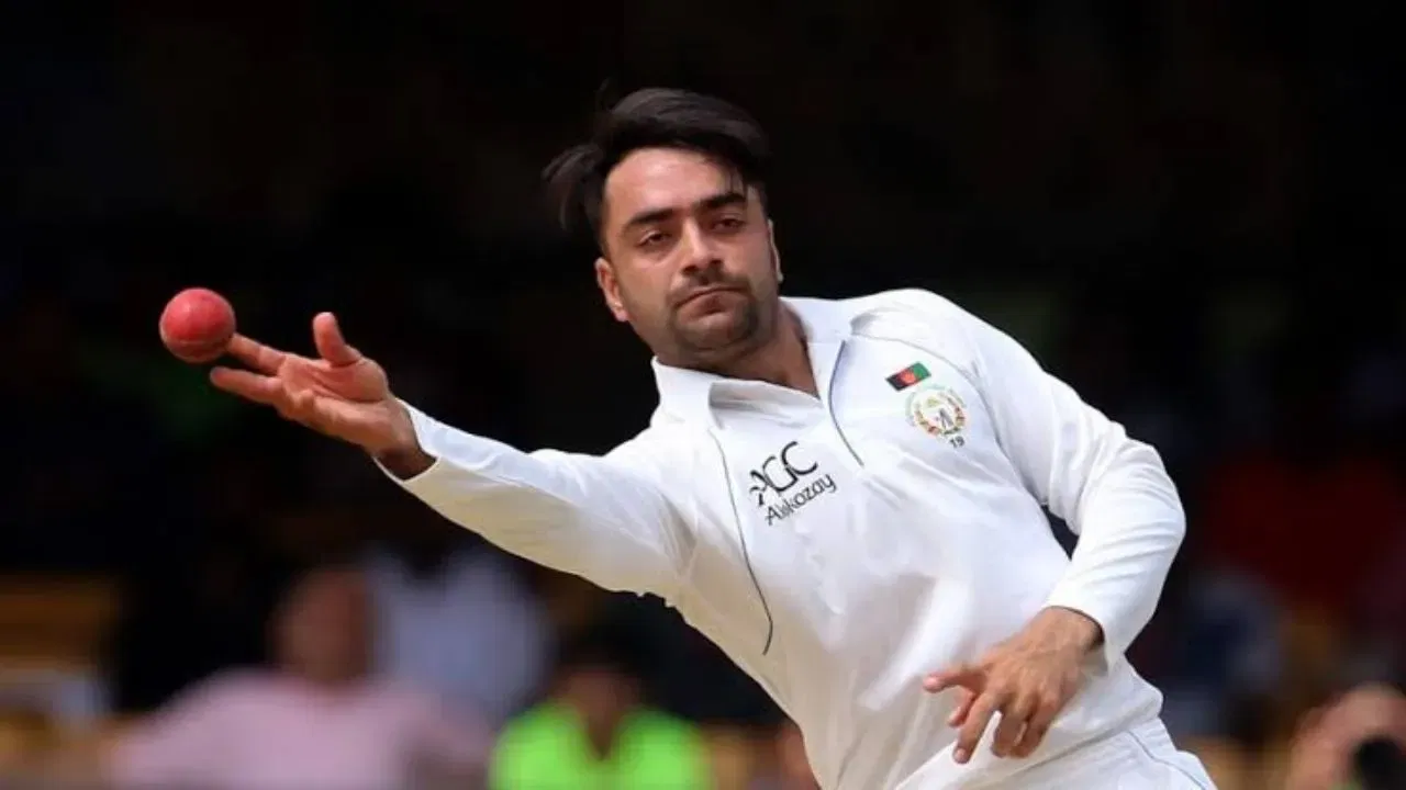 Rashid Khan