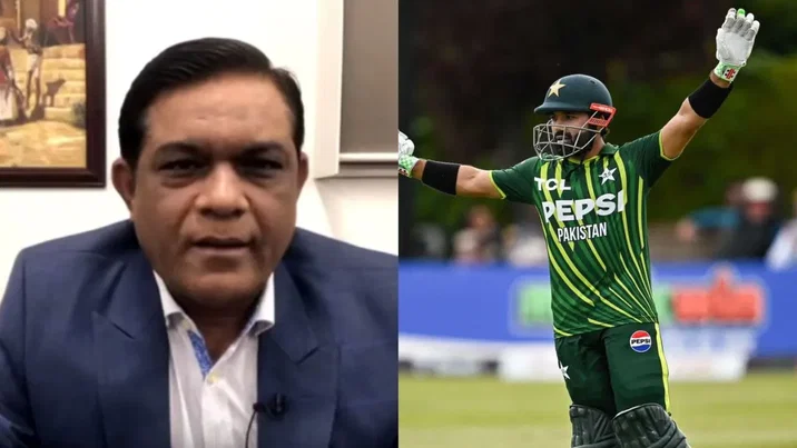 Z Rashid's T20 World Cup 2024: 'You just sacked Mohammad Rizwan' - Rashid Latif ...