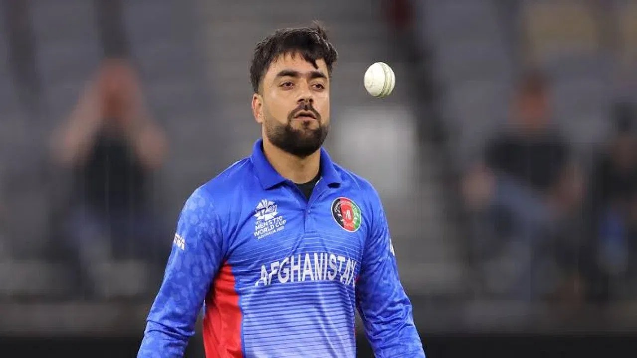 Rashid Khan, Afghanistan National Cricket Team, ICC T20 World Cup 2024