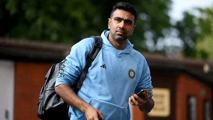 Ravichandran Ashwin