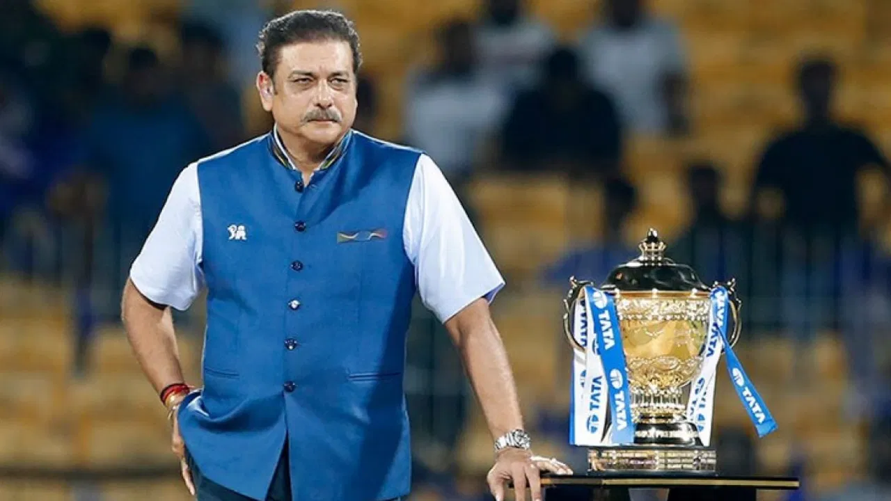 Ravi Shastri