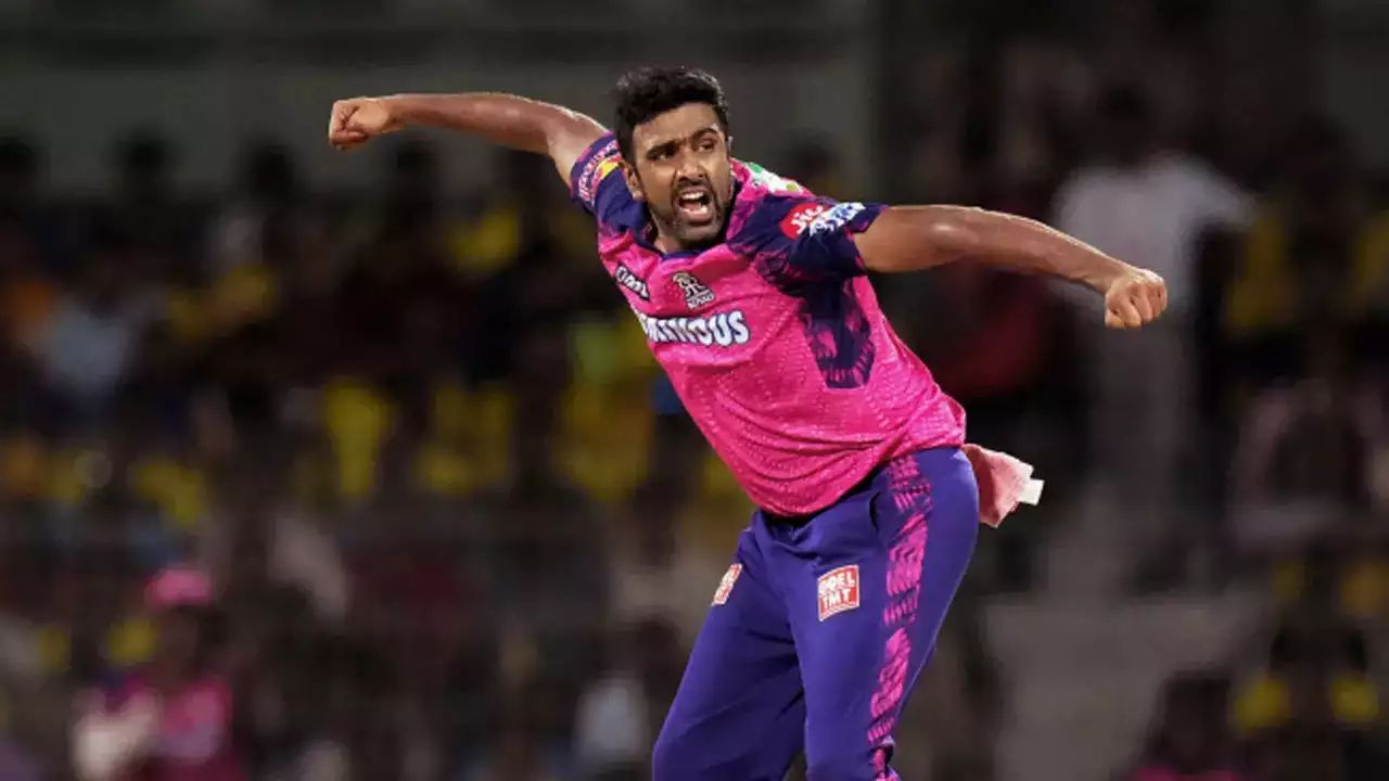 Ravichandran Ashwin