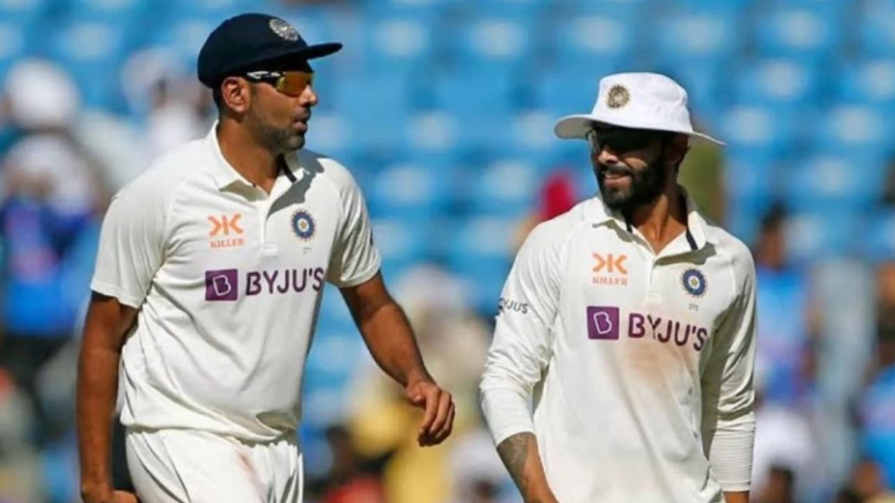 Ravichandran Ashwin Ravindra Jadeja