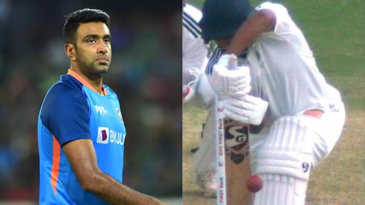 Ravichandran Ashwin