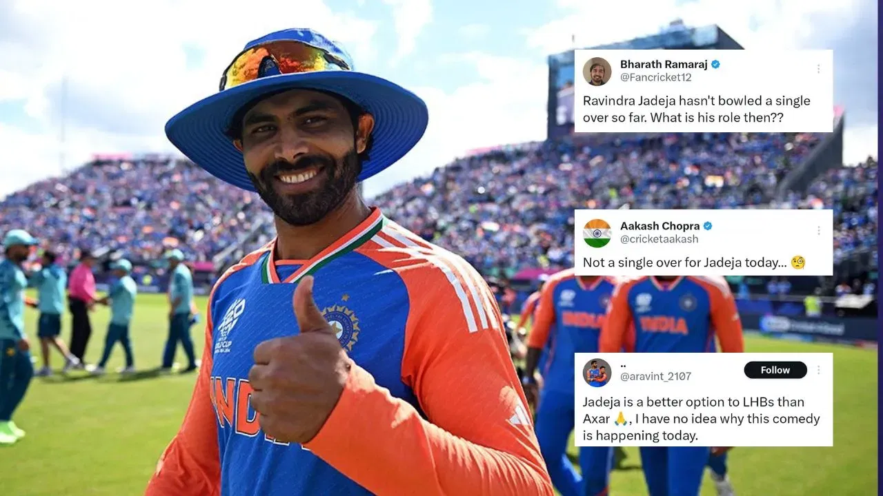 Ravindra Jadeja