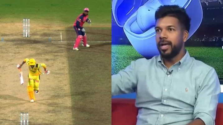 Ravindra Jadeja and Varun Aaron.