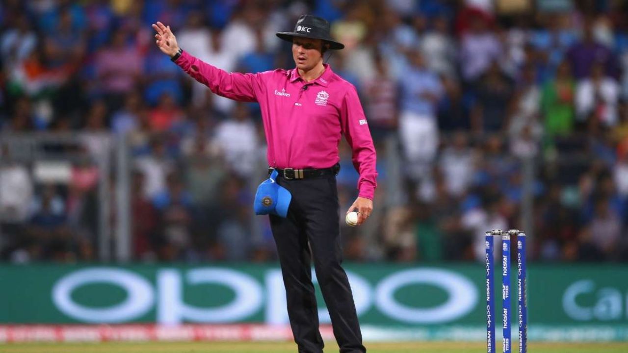 India vs Bangladesh umpires announced