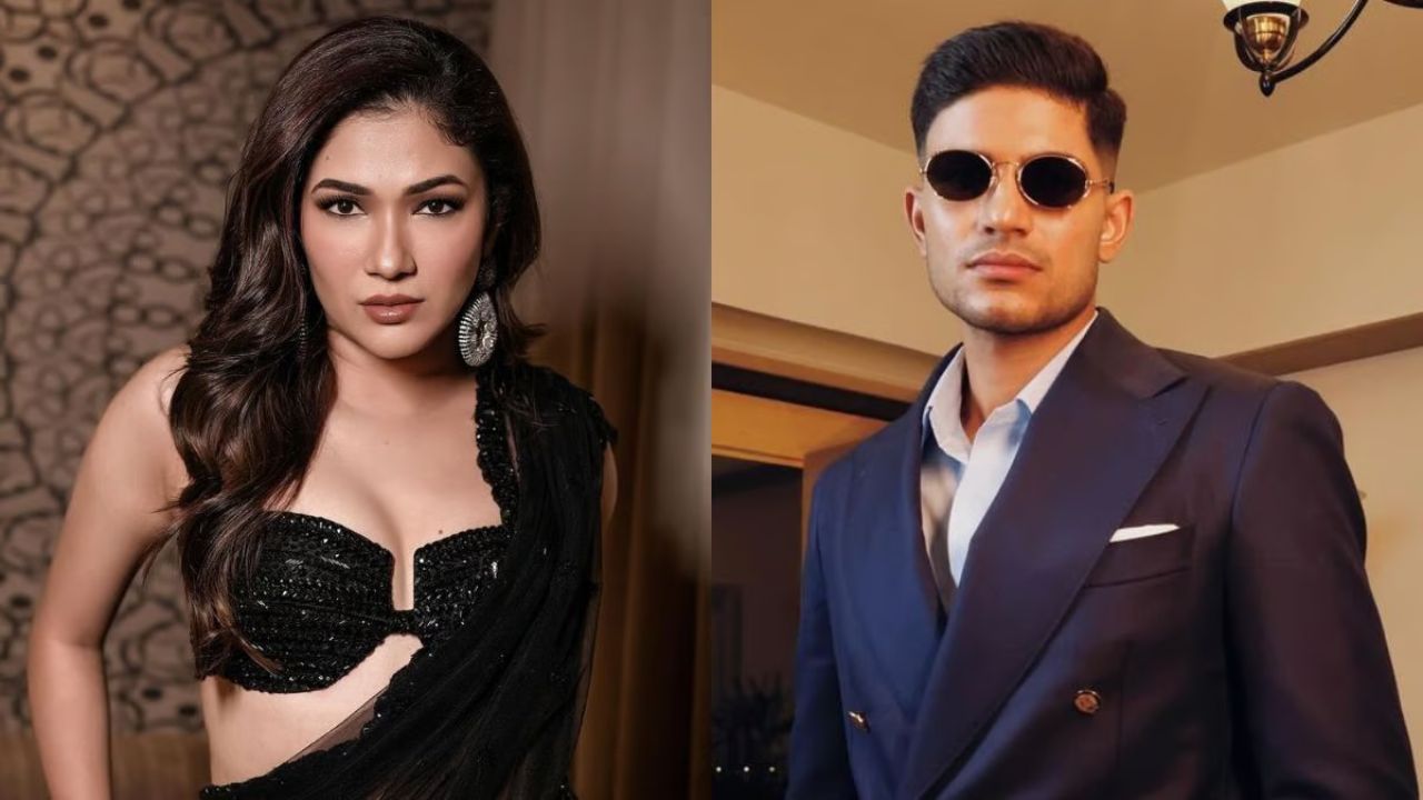 Ridhima Pandit opens a new Pandora box about Shubman Gill dating rumours