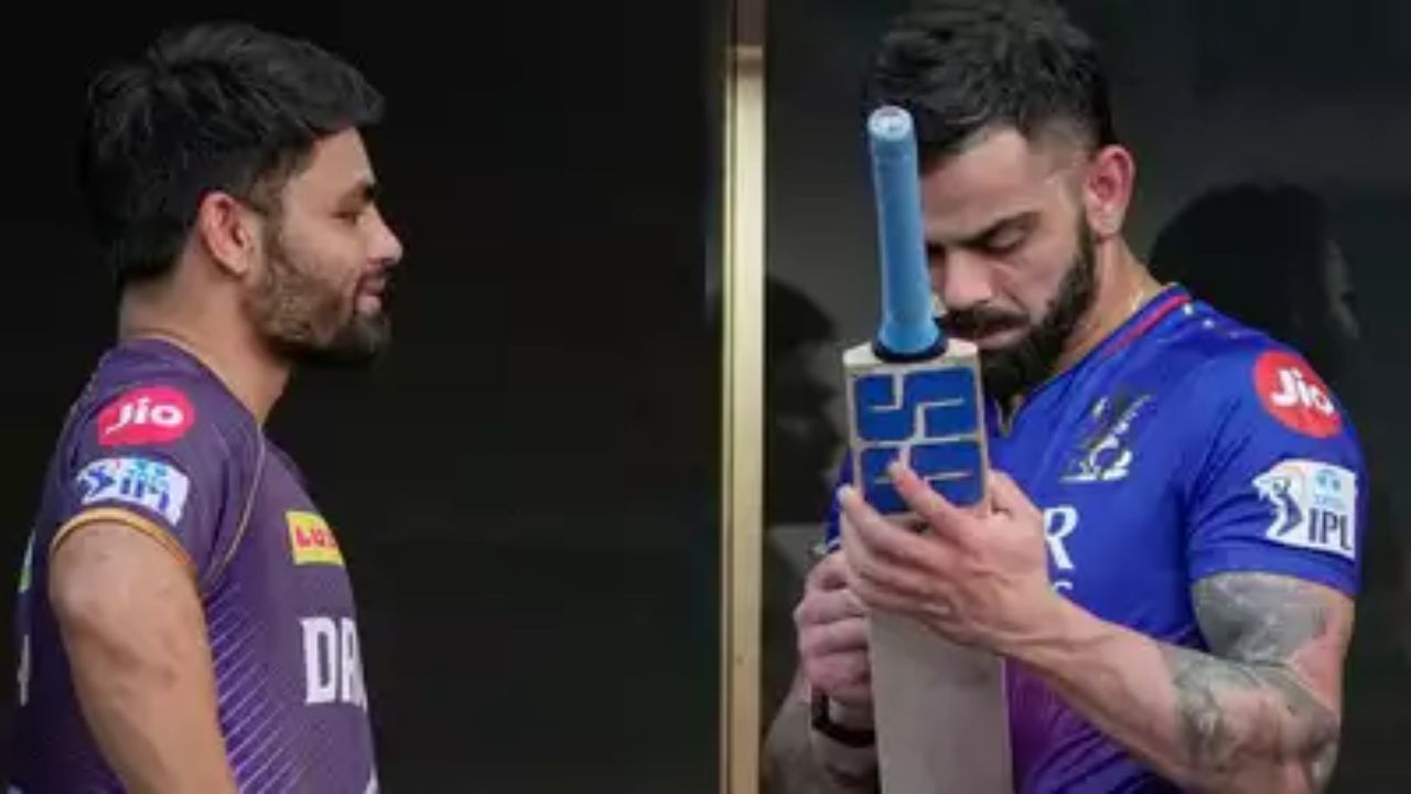 Rinku Singh Virat Kohli