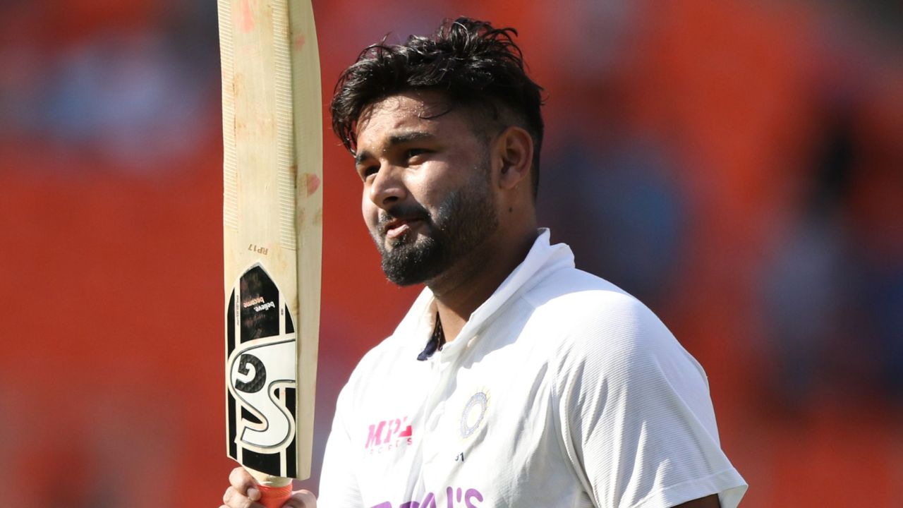 Rishabh Pant