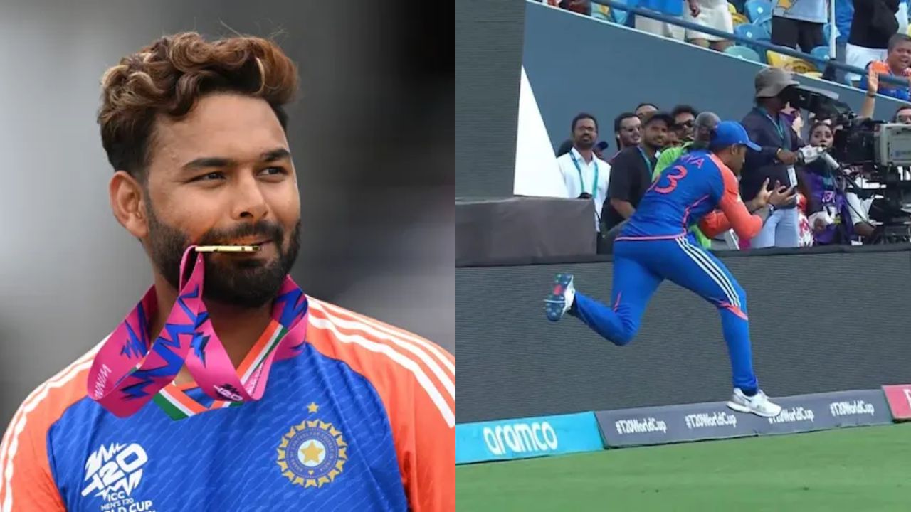 Rishabh Pant Suryakumar Yadav