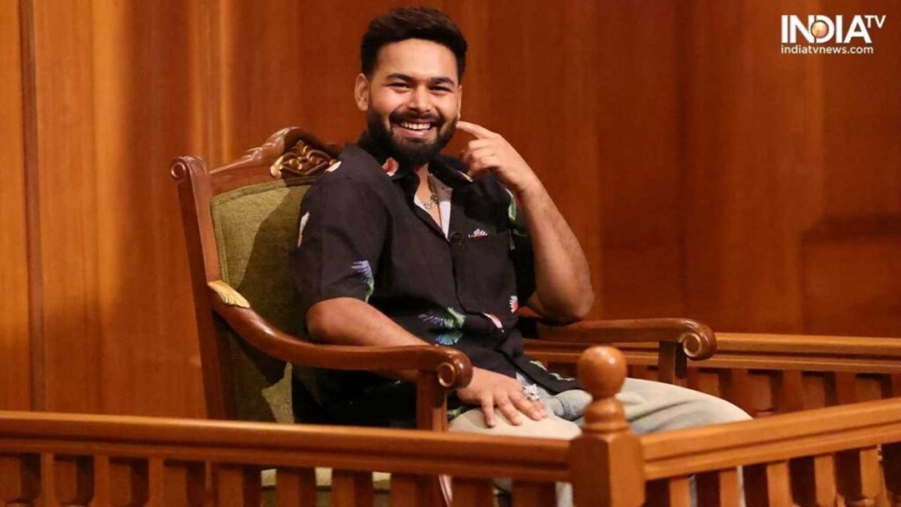 Rishabh Pant