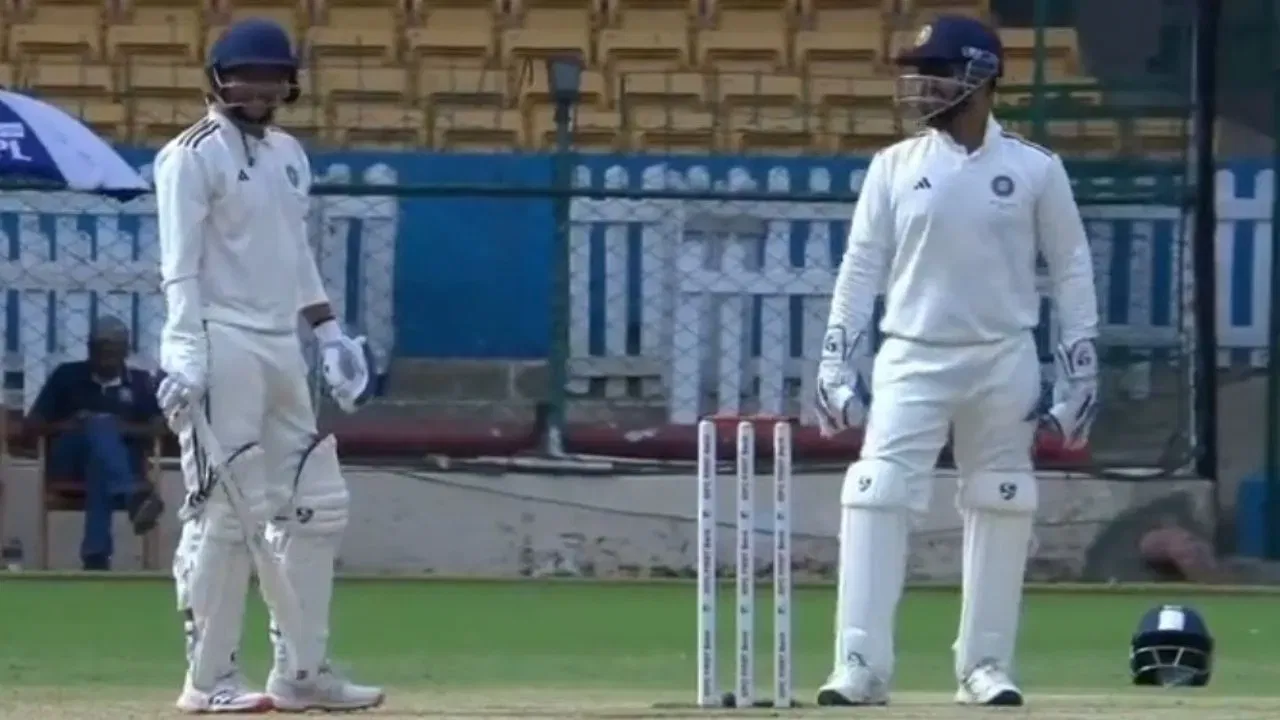 Rishabh Pant and Kuldeep Yadav