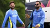 Rishabh Pant and Virat Kohli
