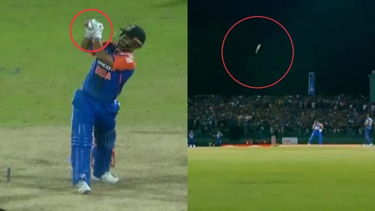 Rishabh Pant