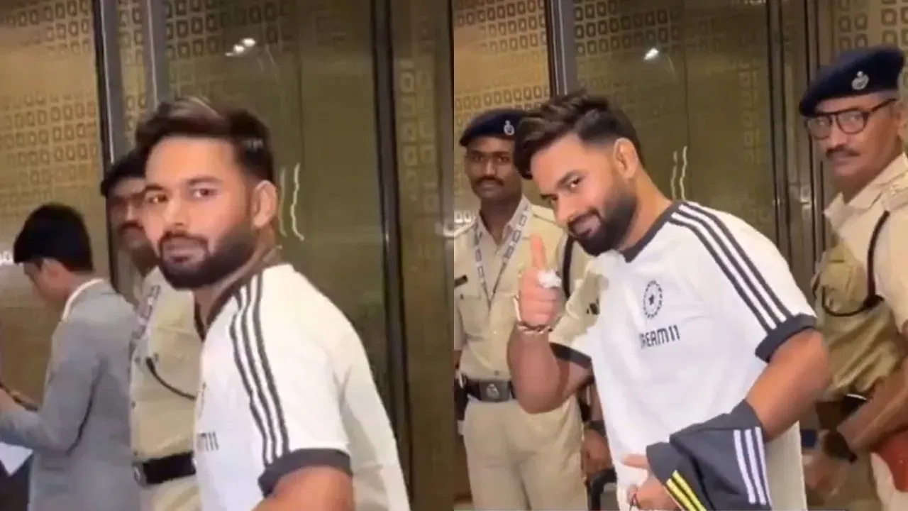 Rishabh Pant