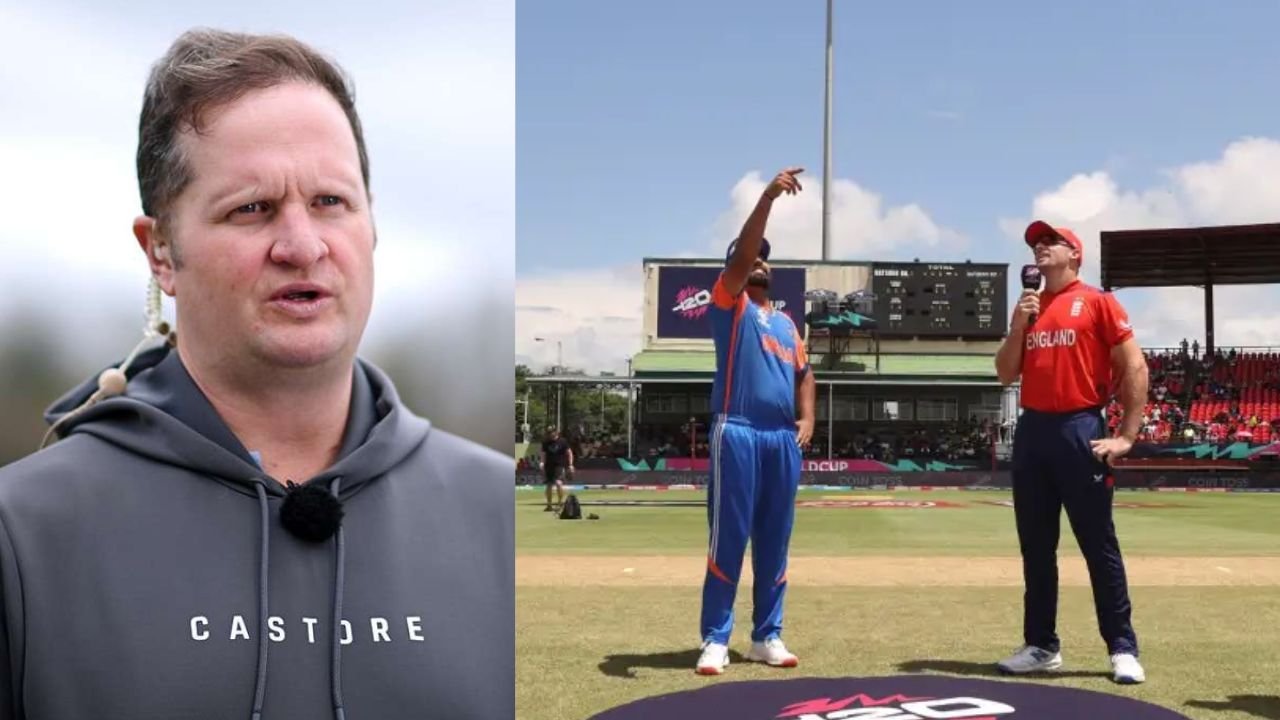 Rob Key, India vs England