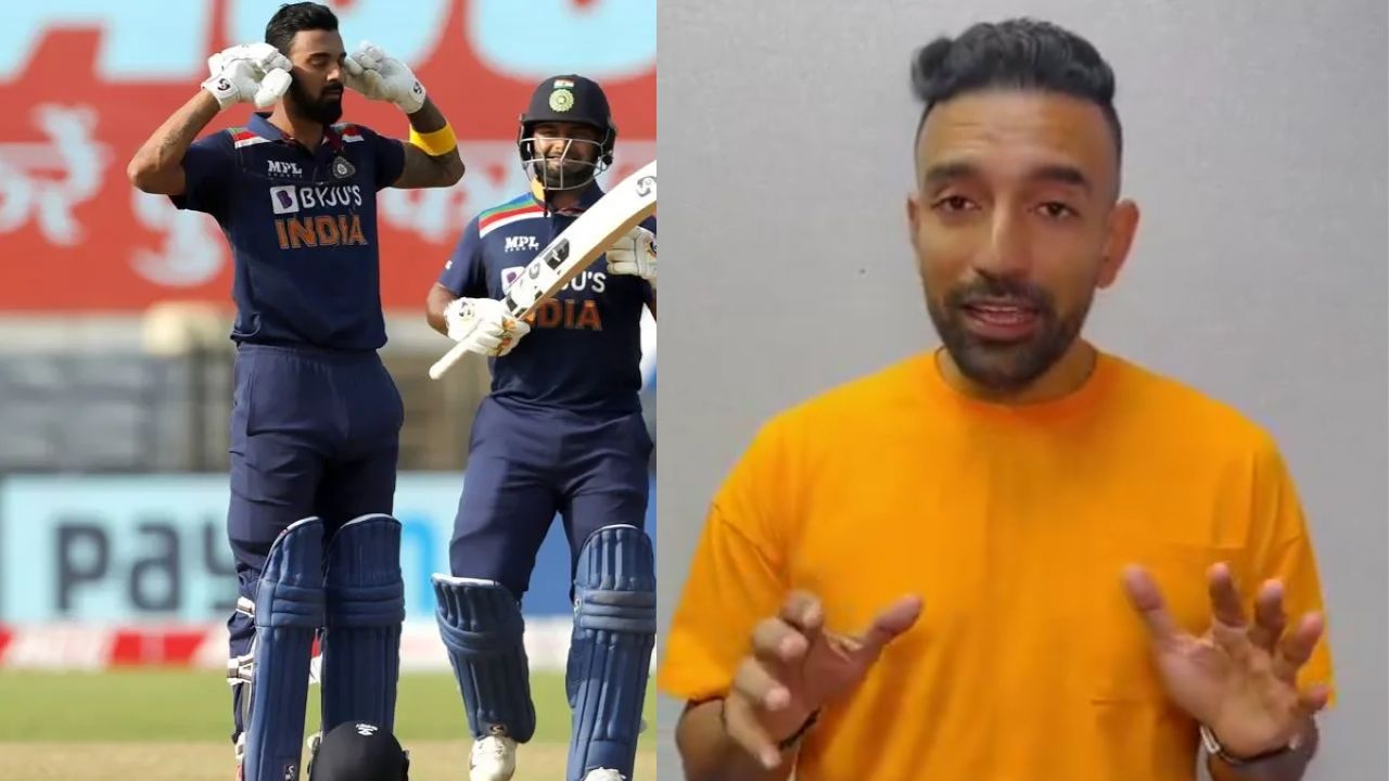 Robin Uthappa, KL Rahul, Rishabh Pant