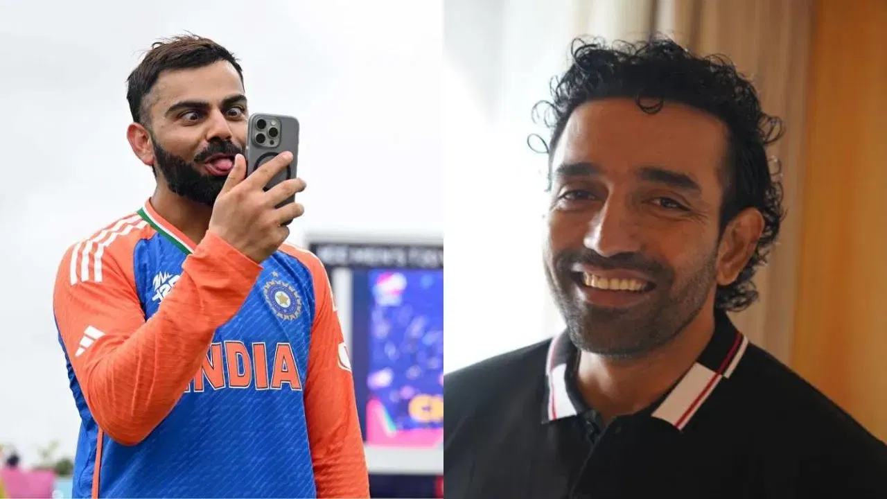 Robin Uthappa, Virat Kohli