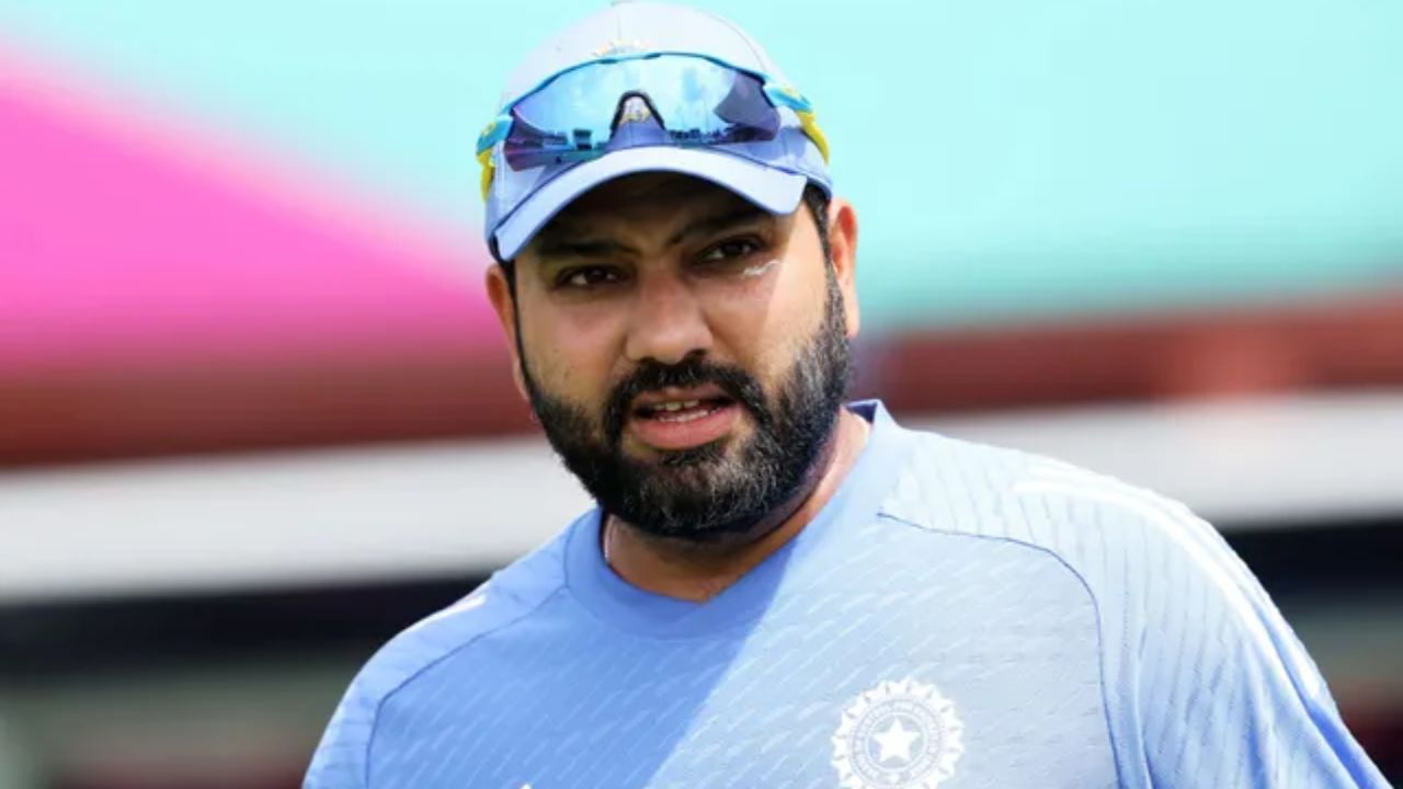 Rohit Sharma