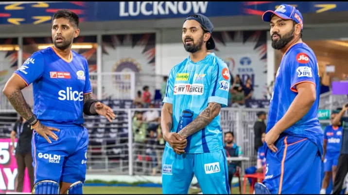 KL Rahul-Rohit Sharma