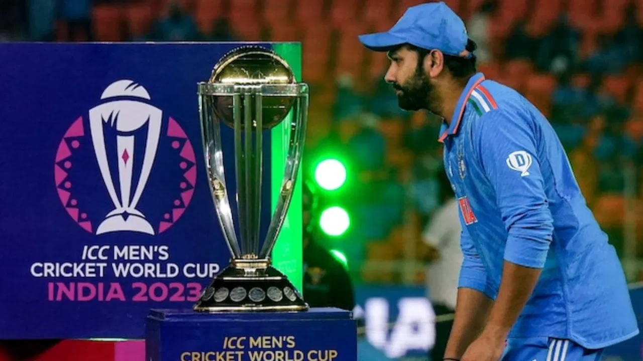 Rohit Sharma