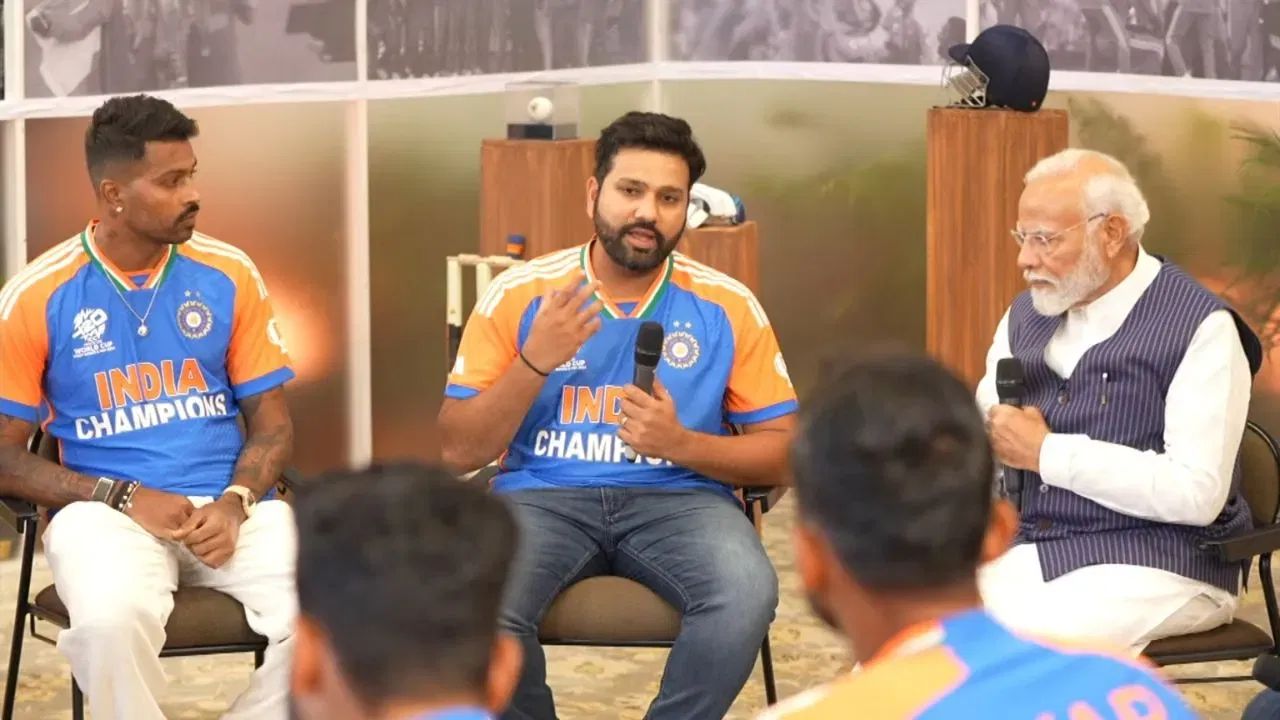 Rohit Sharma