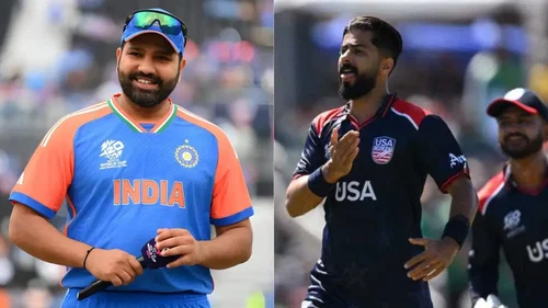 Ali Khan, Rohit Sharma