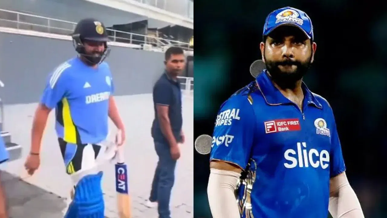 Rohit Sharma