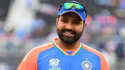 Rohit Sharma
