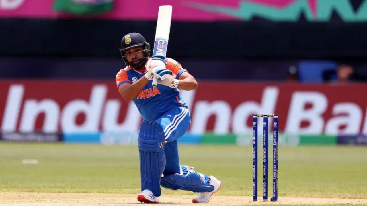 Rohit Sharma