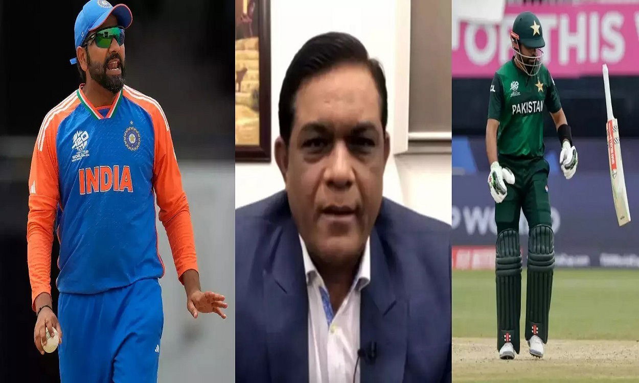 Rohit Sharma, Rashid Latif, Babar Azam