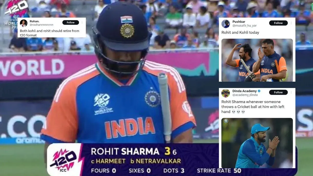 Rohit Sharma