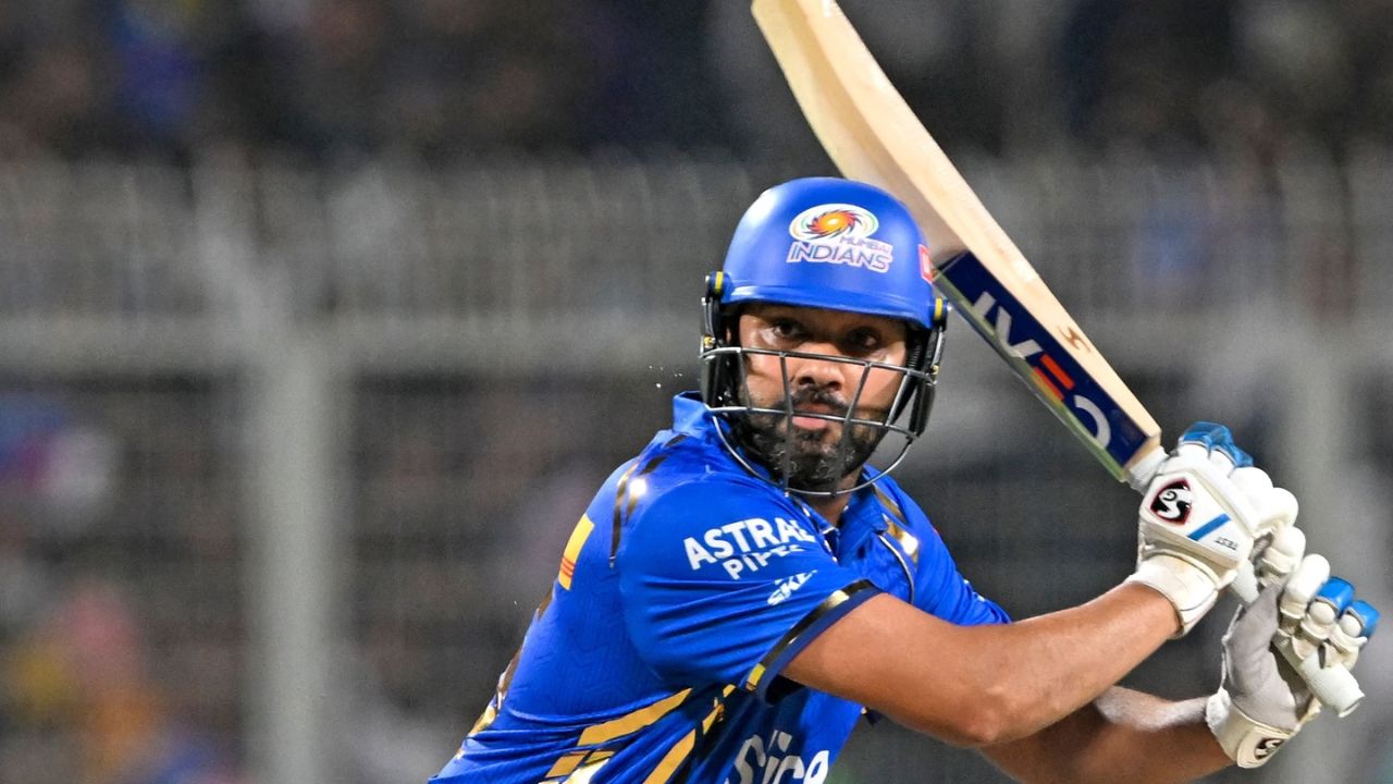 Rohit Sharma