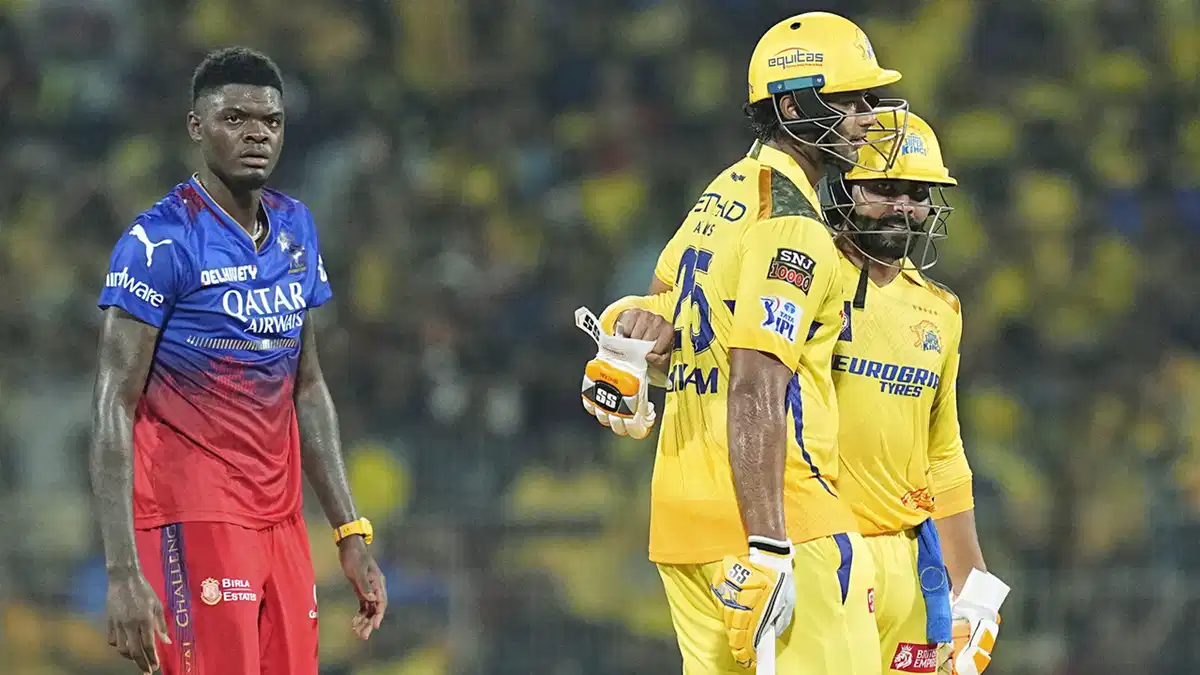 RCB vs CSK Live Streaming In India– When and Where To Watch IPL 2024 ...