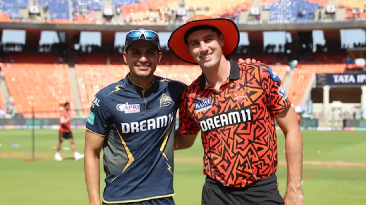 SRH vs GT Dream11 Prediction Today Match 66 IPL 2024