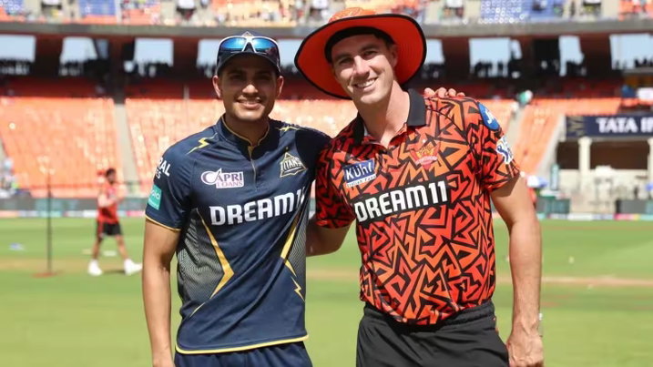 SRH vs GT