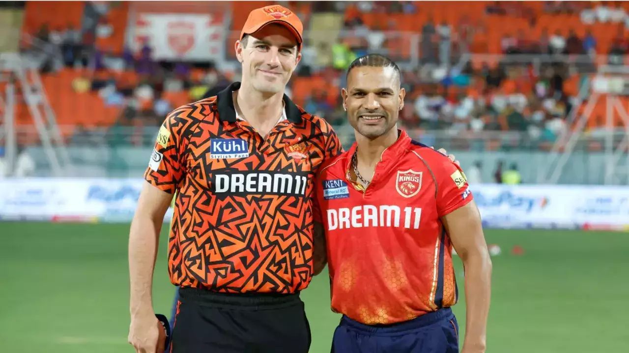 SRH vs PBKS Live Score and Updates: IPL 2024, 69th Match