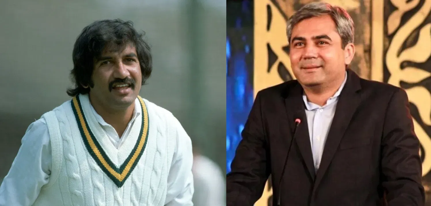 Sadiq Mohammad, Mohsin Naqvi, ICC T20 World Cup 2024,