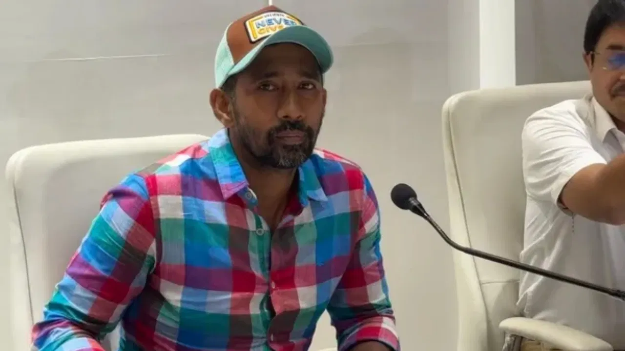 Wriddhiman Saha