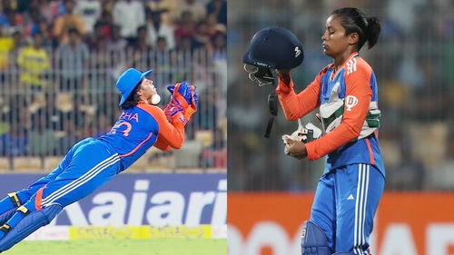 Richa Ghosh, Sajeevan Sajana