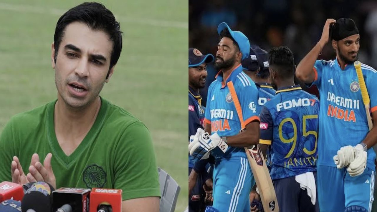 Salman Butt and India