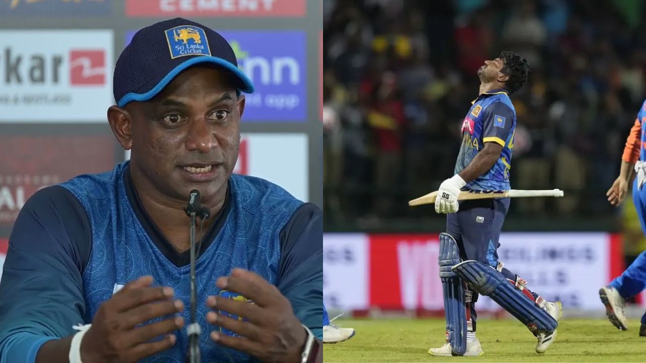 Sanath Jayasuriya Kusal Perera