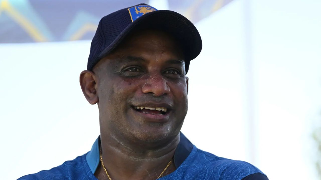 Sanath Jayasuriya