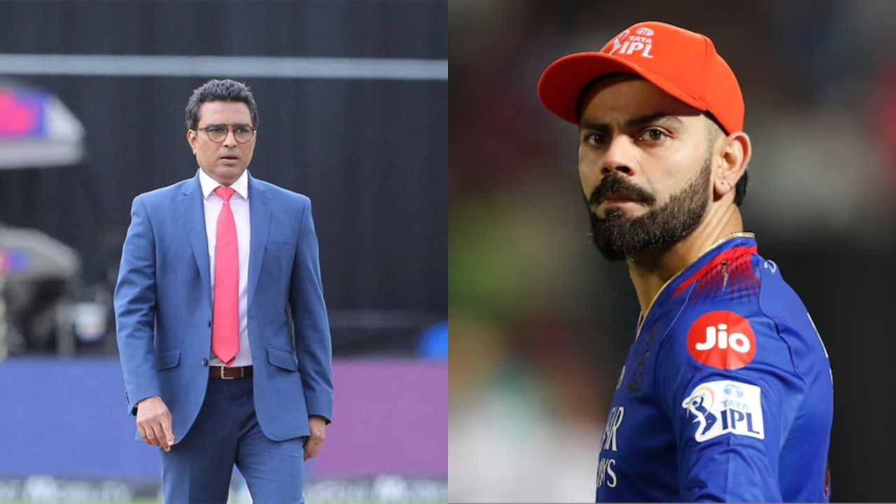 Sanjay Manjrekar Virat Kohli