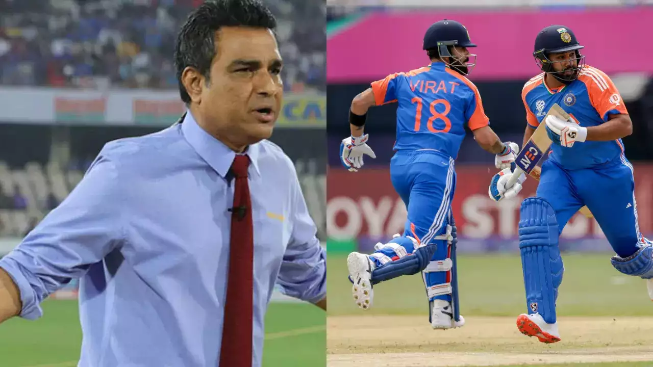 Sanjay Manjrekar-Rohit Sharma