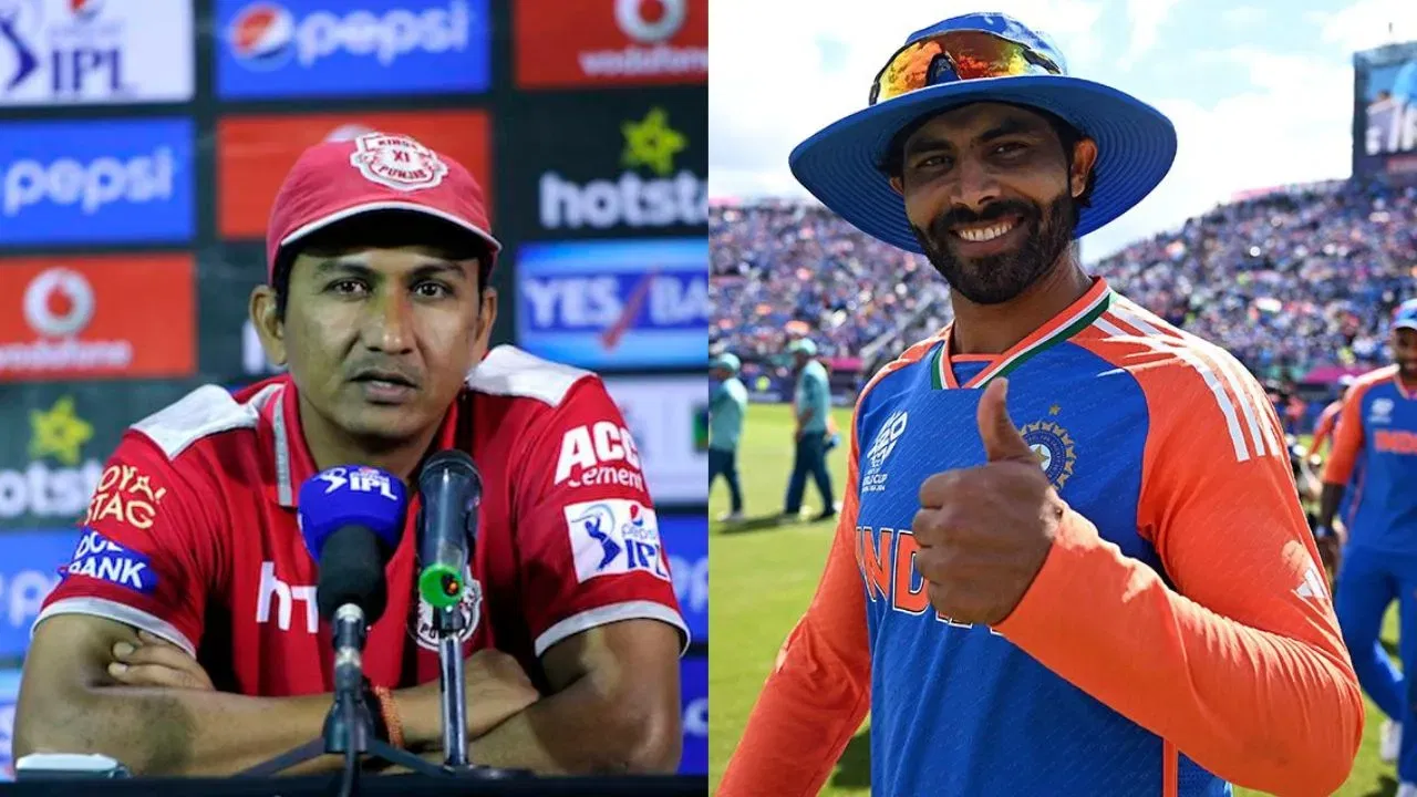 Sanjay Bangar, Ravindra Jadeja