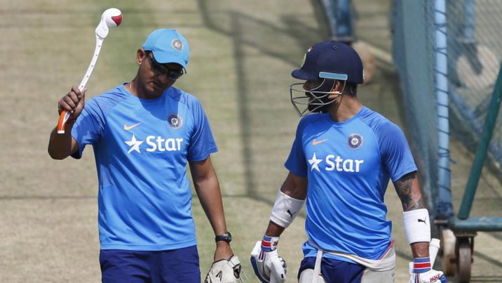 Virat Kohli-Sanjay Bangar