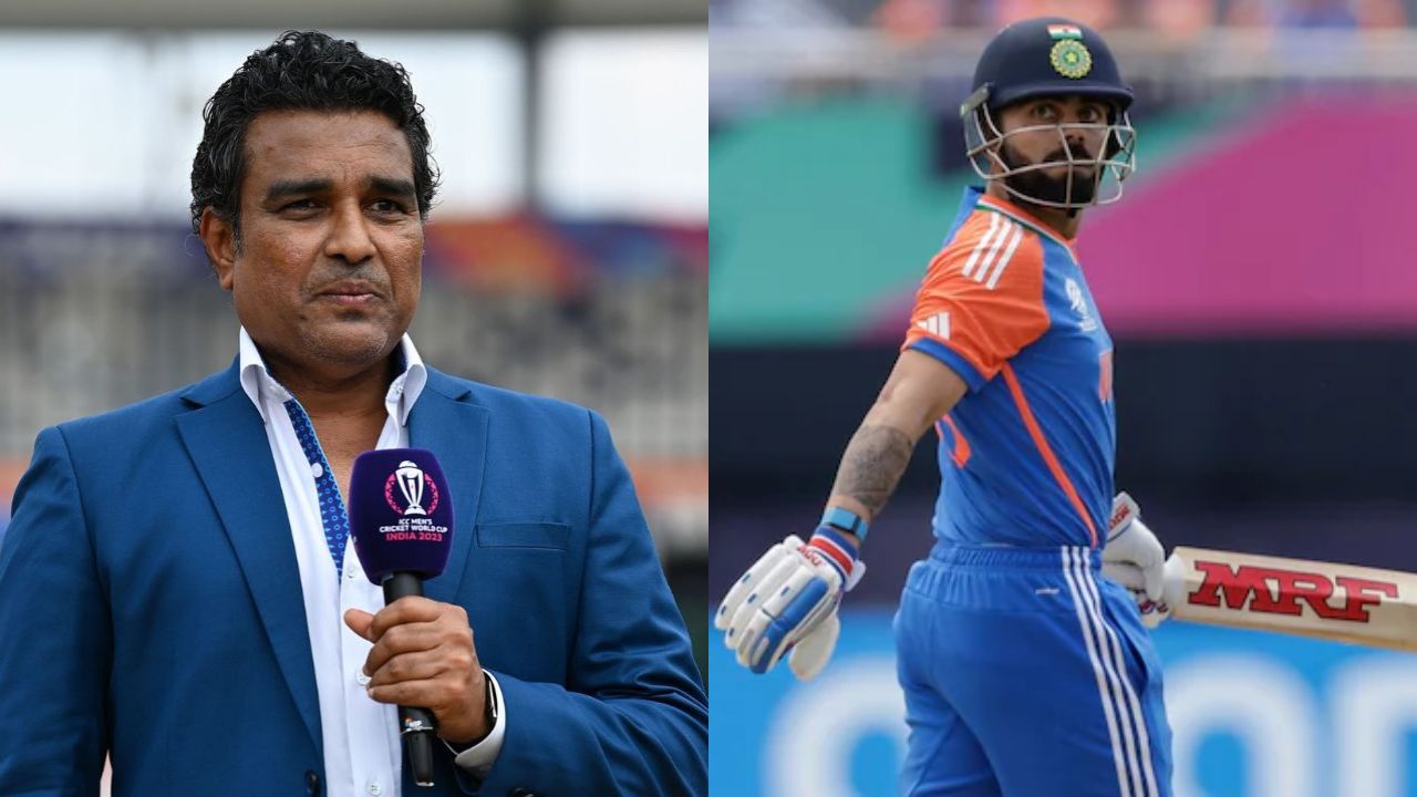 Sanjay Manjrekar and Virat Kohli